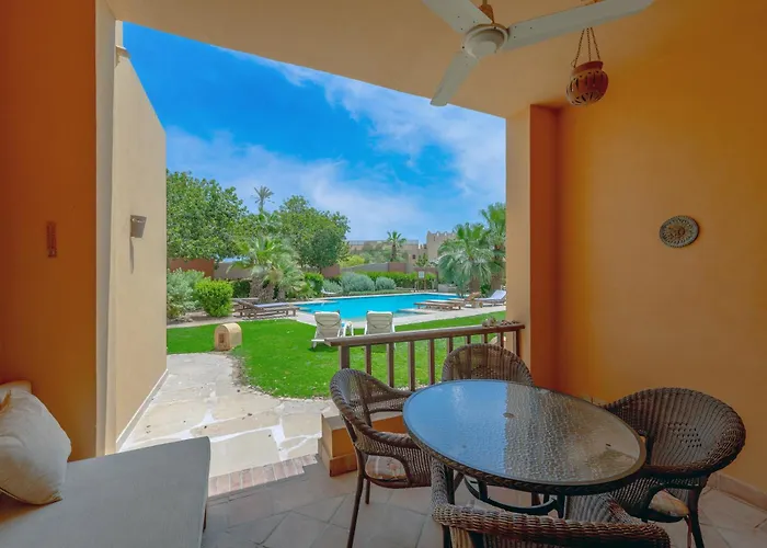 Charming With Pool In Prime Location * Hurghada