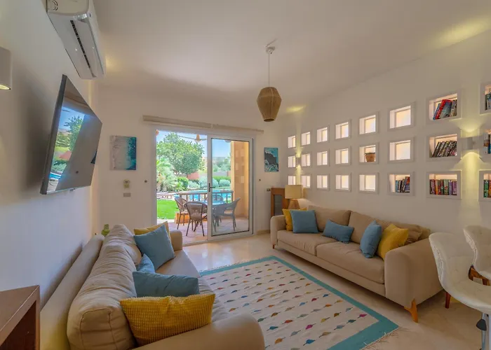 Apartment Charming With Pool In Prime Location Hurghada