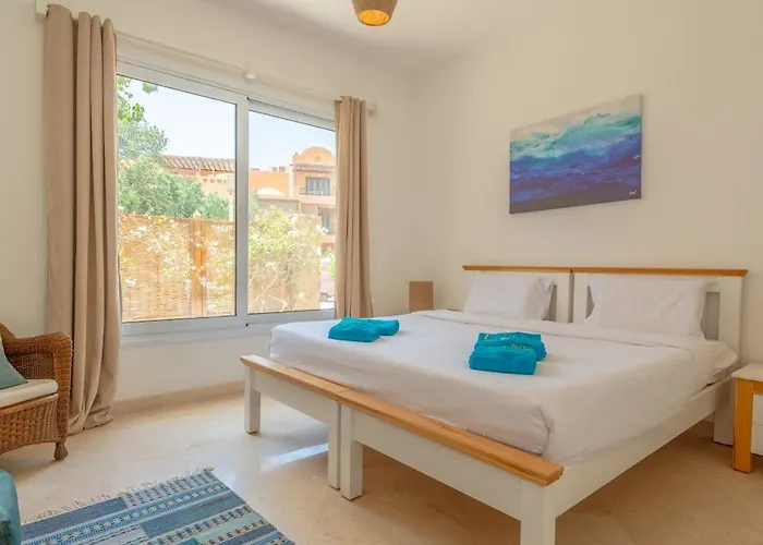 Charming With Pool In Prime Location * Hurghada